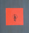 Blu--Rosso-Oro 16  Acrilico su Tela  60x70