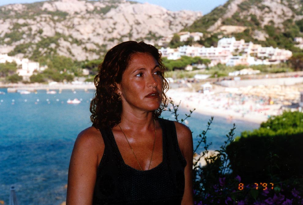 Lucia Cecchi - Painter - Sculptor - Contemporary Artist