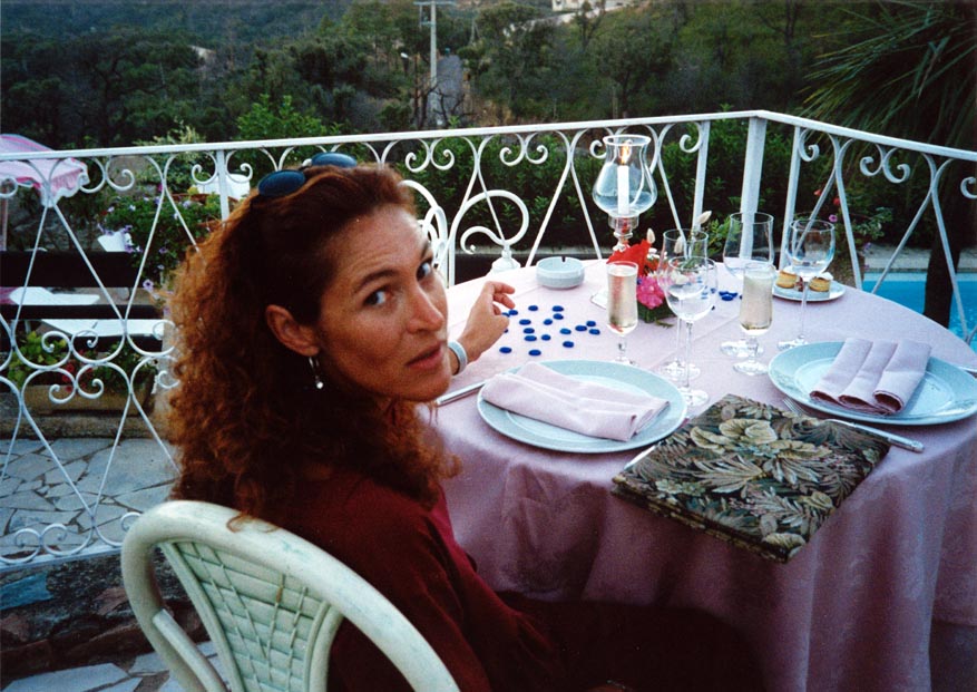 Lucia Cecchi - Painter - Sculptor - Contemporary Artist