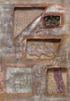 Metallo 5 Tecnica mista su rete metallica 70x100