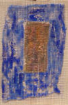 Metallo 6 Tecnica mista su rete metallica 54x80
