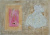 Ombre 9 Tecnica mista su tela 25x35