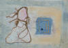 Ombre 1 Tecnica mista su tela 25x35