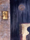 Oroscuro 9 Tecnica mista su tela 60x90