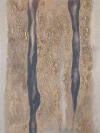 Oroscuro 33 Tecnica mista tela  60x80