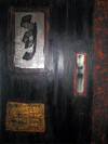 Oroscuro 23 Tecnica mista tela 60x80