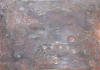 Oroscuro 32 Tecnica mista tela  100x70