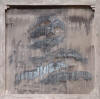 Oroscuro 29 Tecnica mista tela  70x70