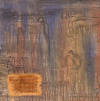 Oroscuro 27 Tecnica mista tela 50x50
