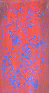 Spring 2 Acrylic on canvas 25x45