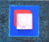 Spring 7 Mixed Technique on canvas 30x35